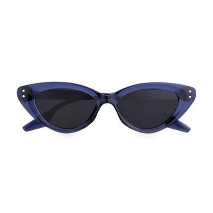 Óculos de Sol Feminino Kessy Mell Azul