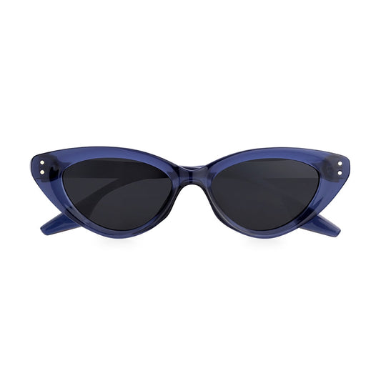 Óculos de Sol Feminino Kessy Mell Azul