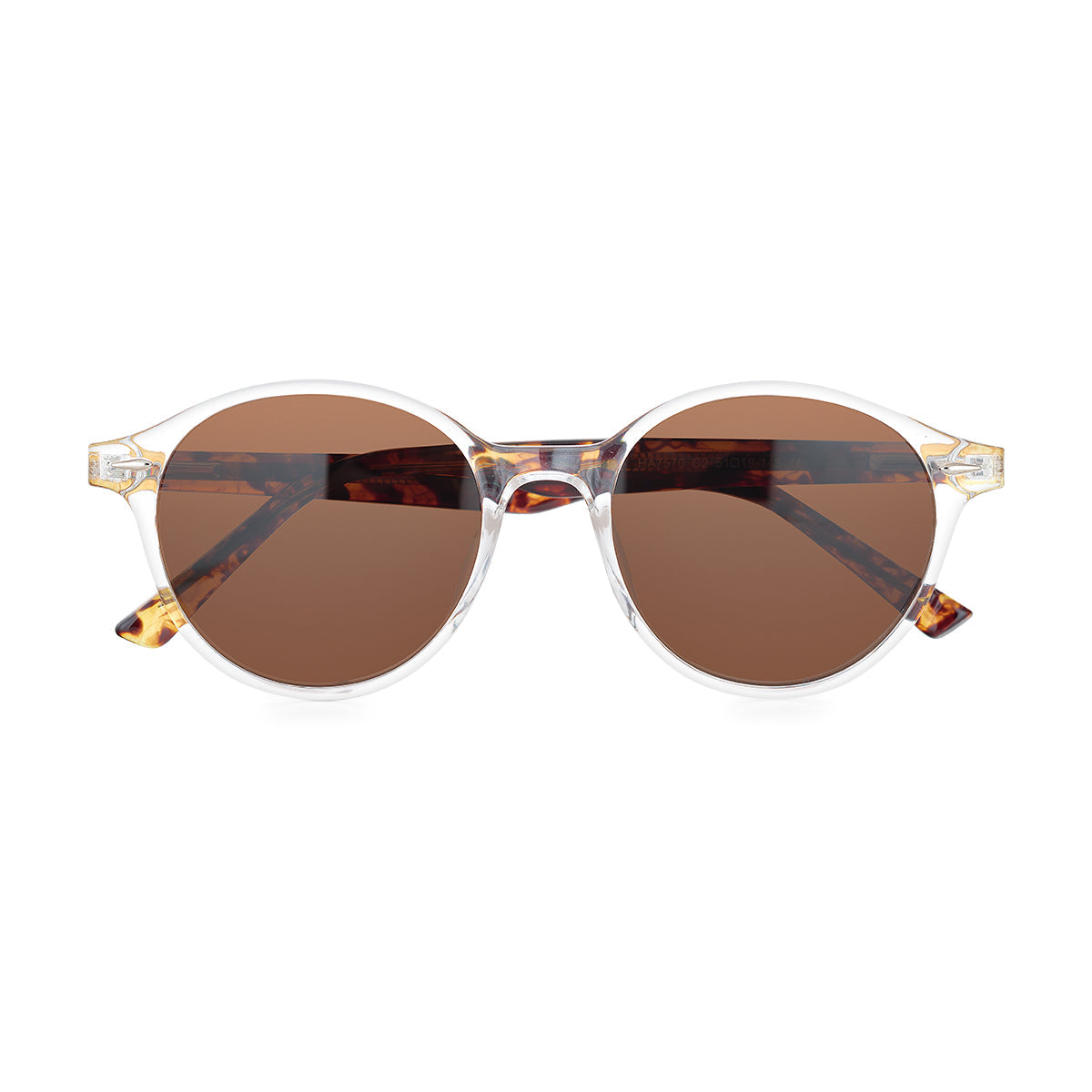 Óculos de Sol Feminino Kessy Aramita Transparente