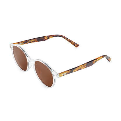 Óculos de Sol Feminino Kessy Aramita Transparente