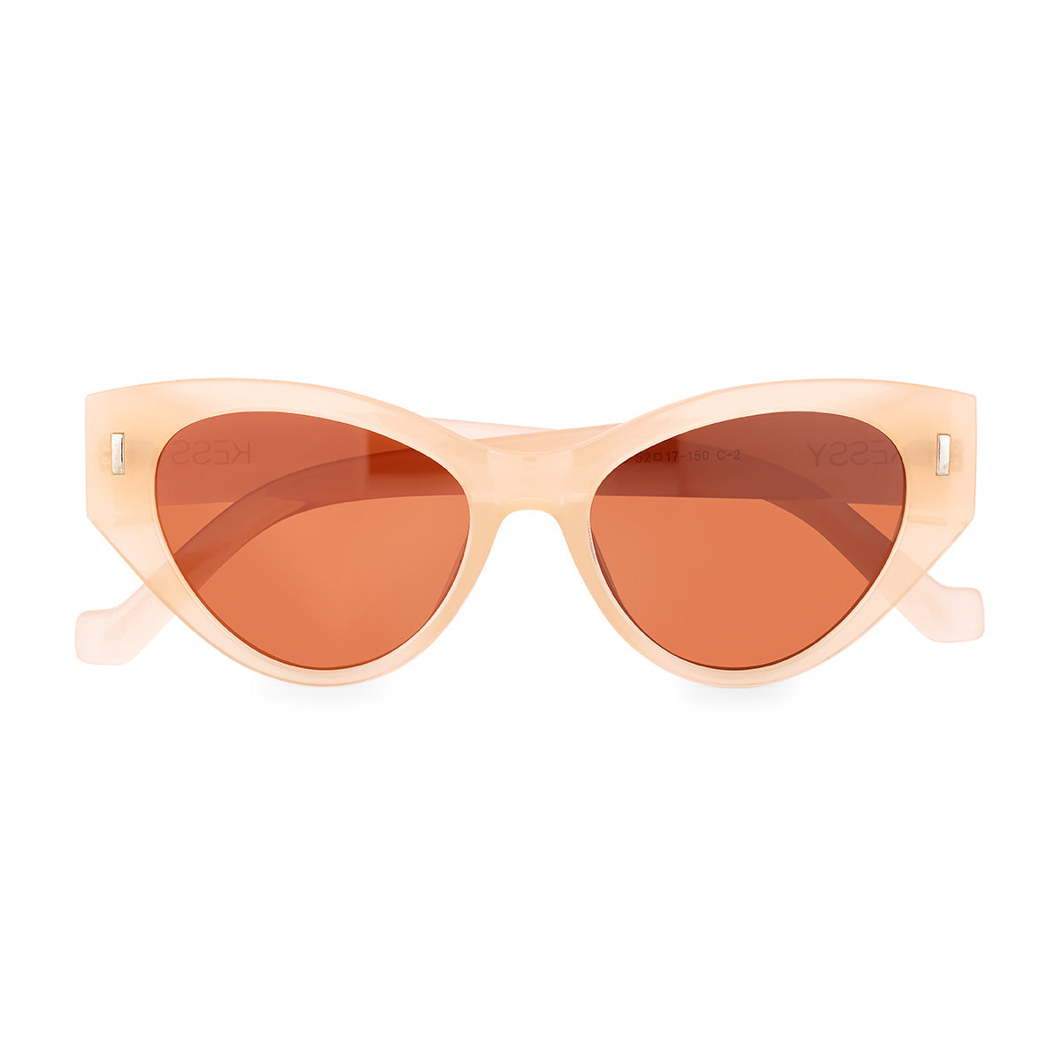 Gafas de sol para mujer Kessy Chloe Nude