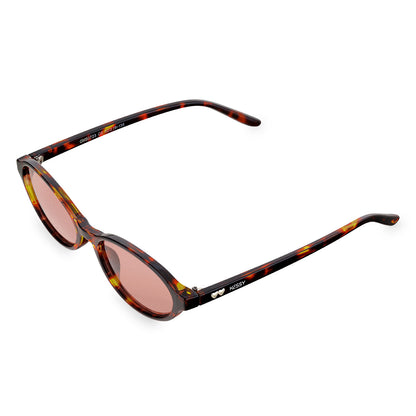 Óculos de Sol Feminino Kessy Marina Demi Rosa